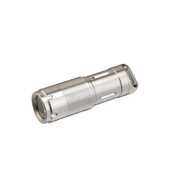 MecArmy Illumine X2S Mini USB Rechargeable Keychain Flashlight