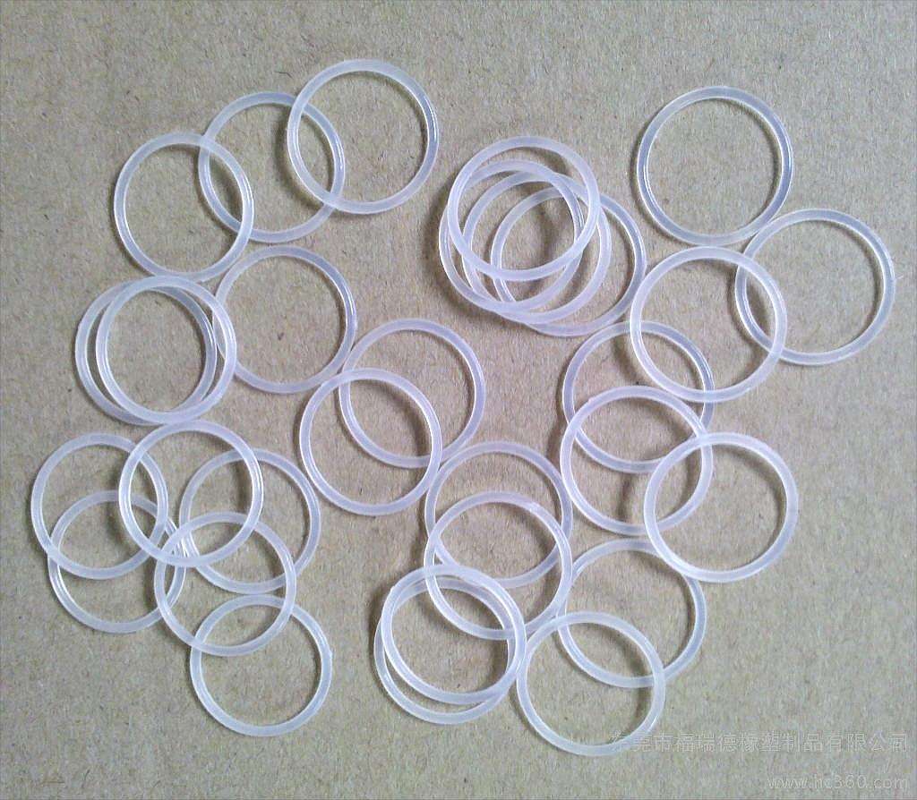 O-rings for illumine X series Keychain Flashlights