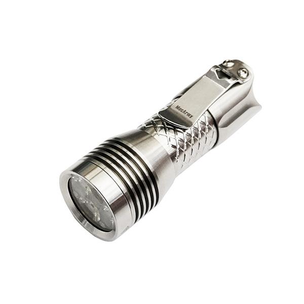 MecArmy PS16 EDC Flashlight