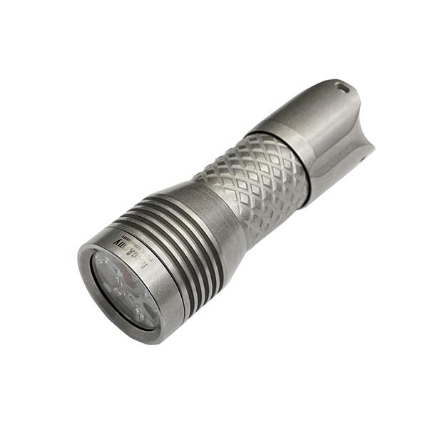MecArmy PS16 EDC Flashlight