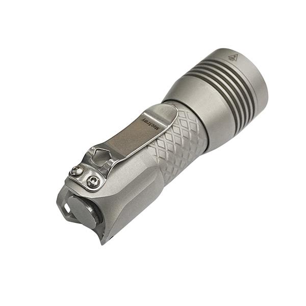 MecArmy PS16 EDC Flashlight