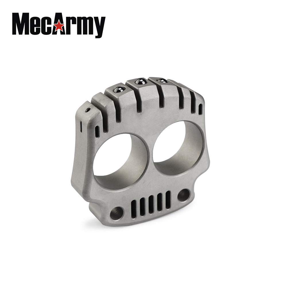 TKM/TKF Titanium EDC Knuckle