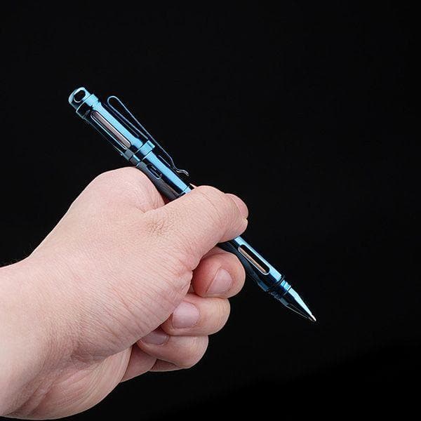 MecArmy TPX25 PVD Titanium Tactical Pen