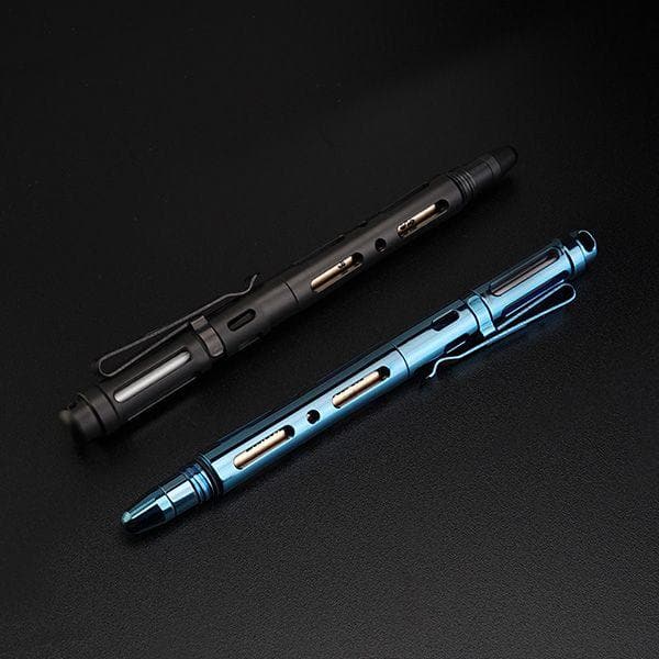 MecArmy TPX25 PVD Titanium Tactical Pen