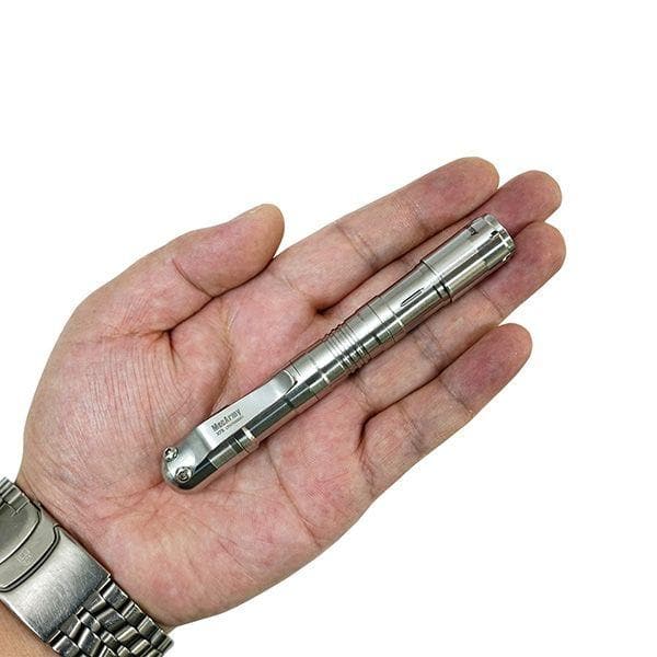 MecArmy X7S Multifunctional EDC Capsule Flashlight & Lighter Kit