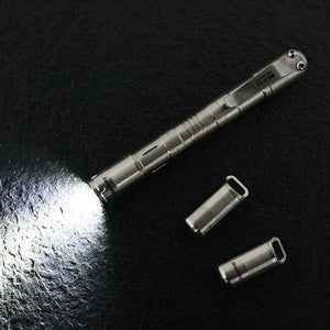 MecArmy X7S Multifunctional EDC Capsule Flashlight & Lighter Kit