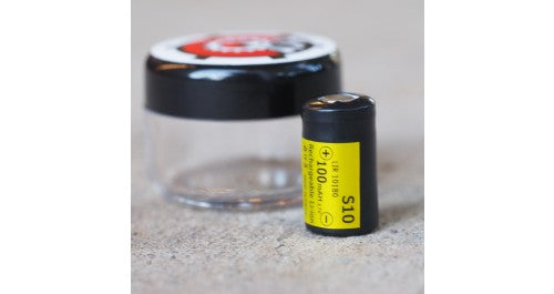 10180 Li-ion Rechargeable Battery