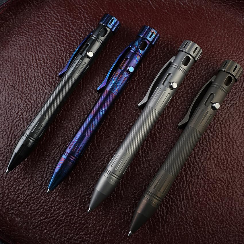 MecArmy Titanium Tactical Pens