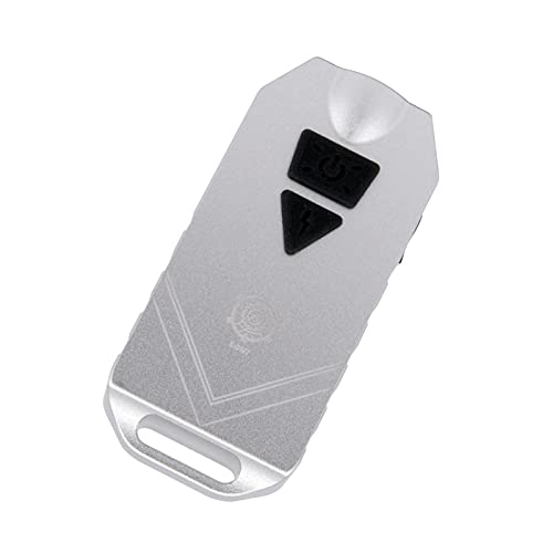 SGN7 550 Lumens USB Rechargeable Personal Attack Alarm Flashlight