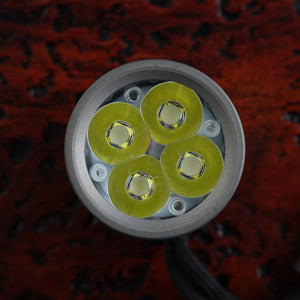 PS16 2000 Lumens EDC Flashlight