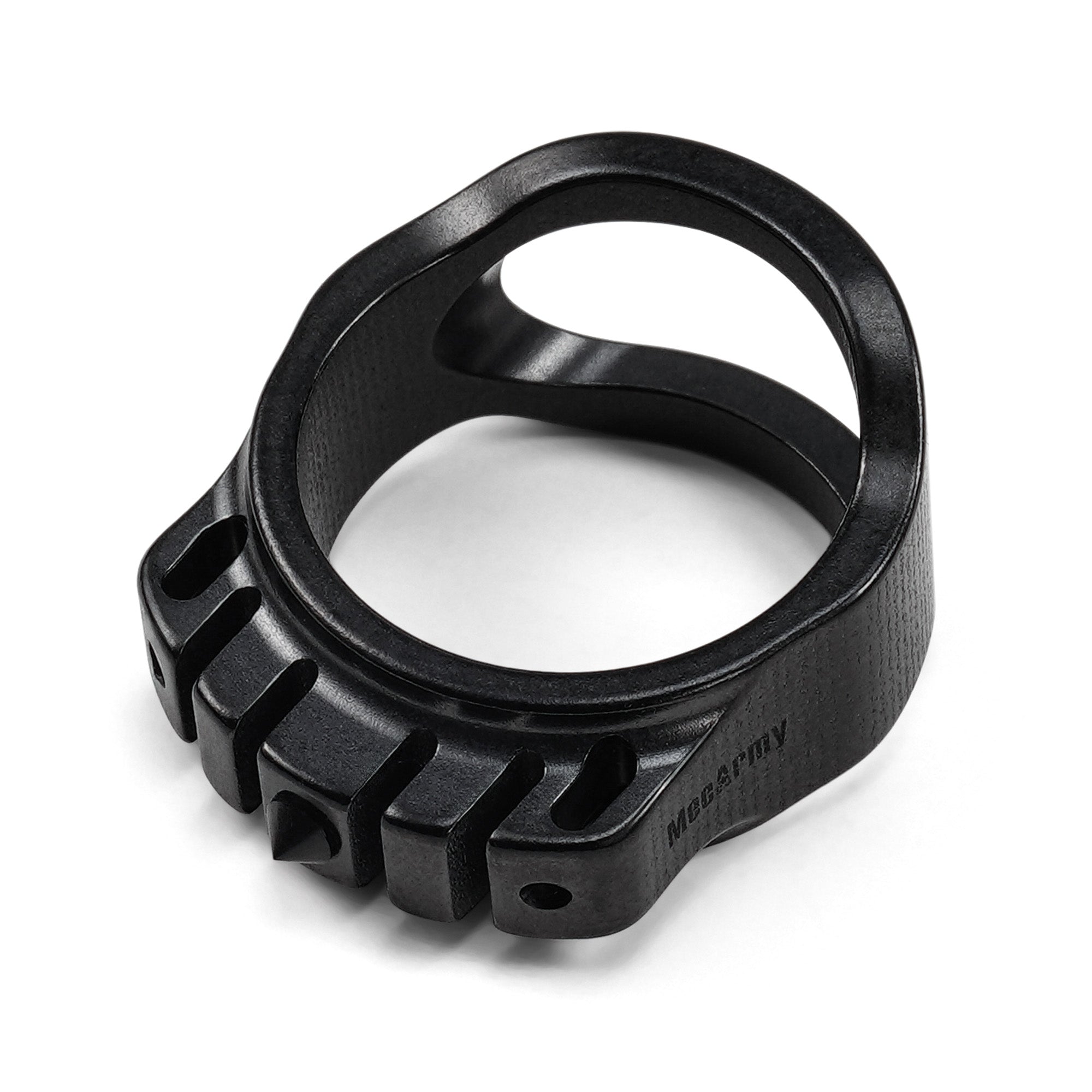 SKF3T Titanium Tactical Ring and Bottle Opener