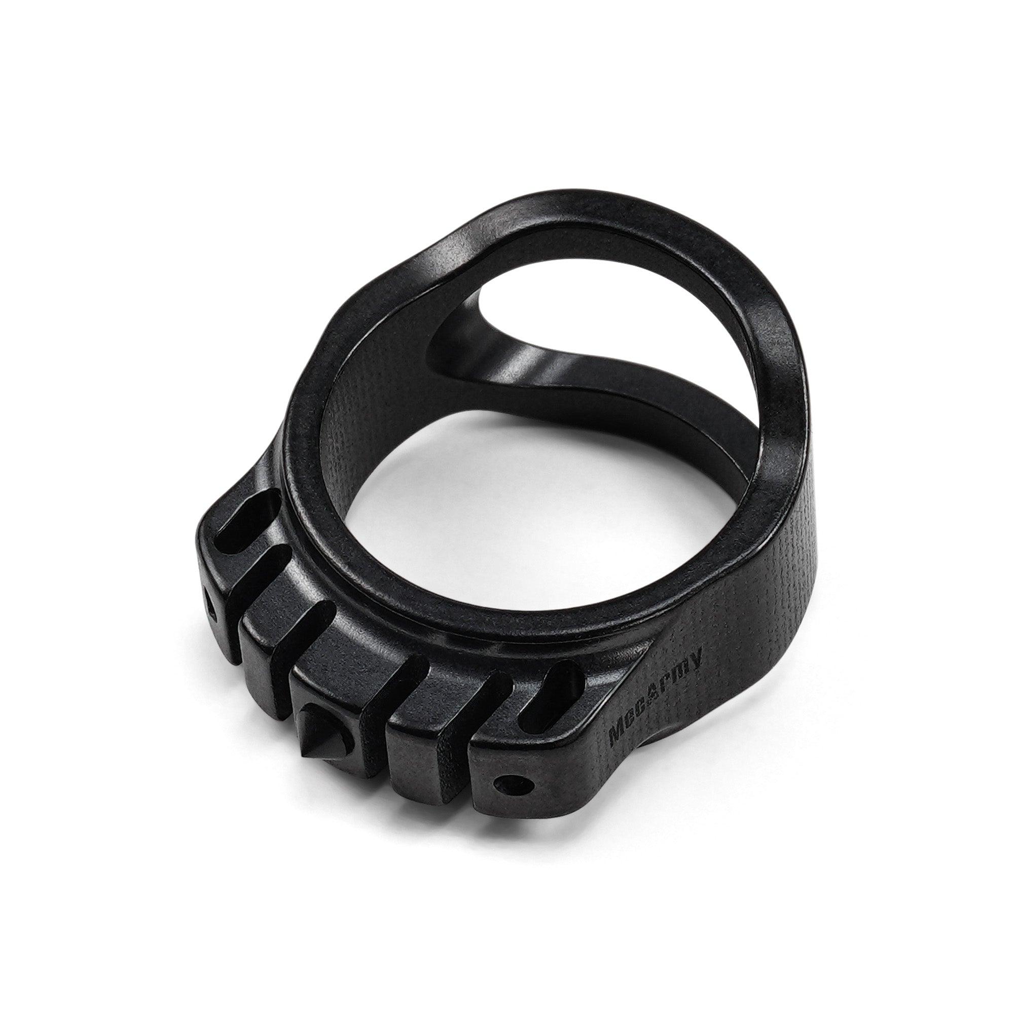 SKF3T Titanium Tactical Ring and Bottle Opener
