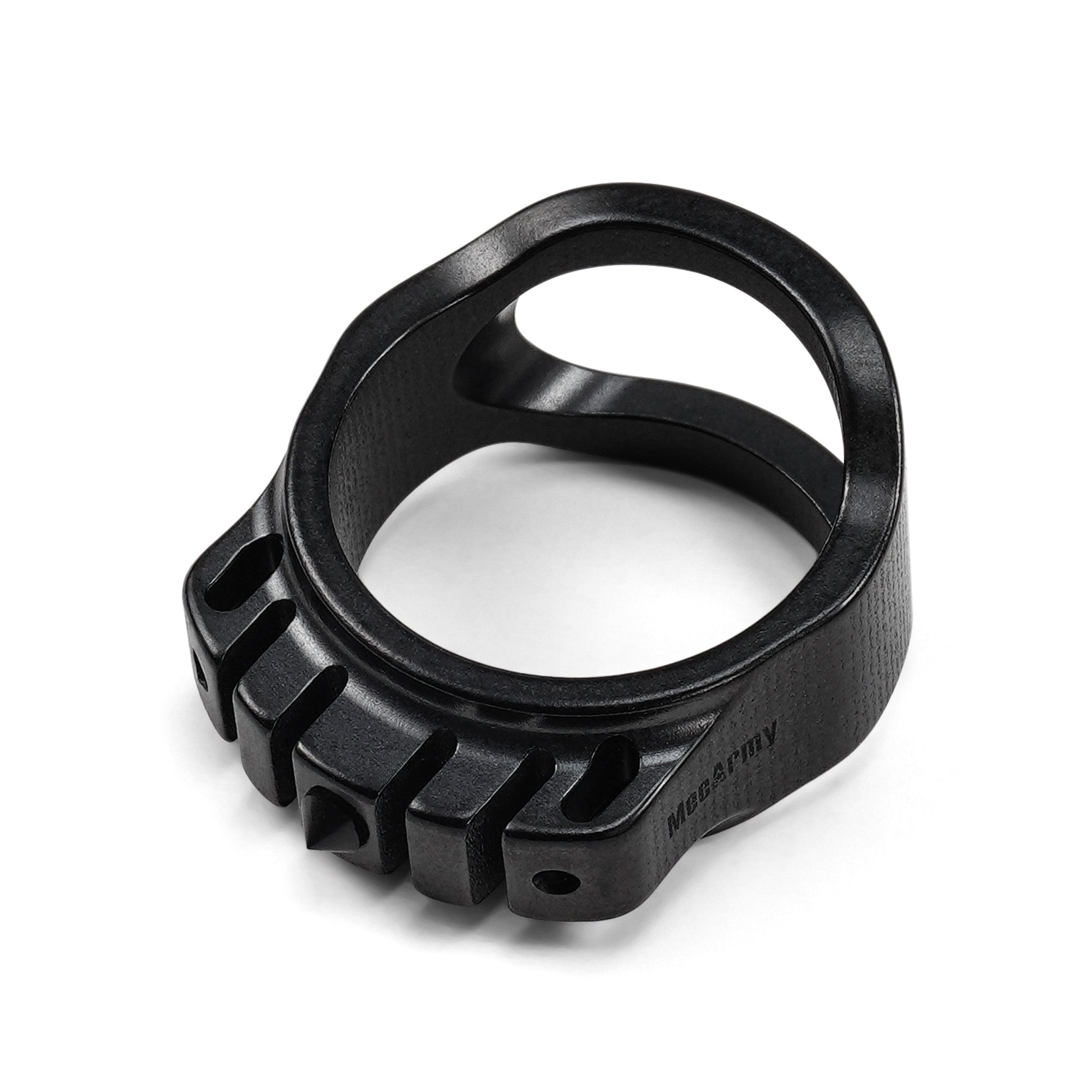 SKF3T Titanium Tactical Ring and Bottle Opener