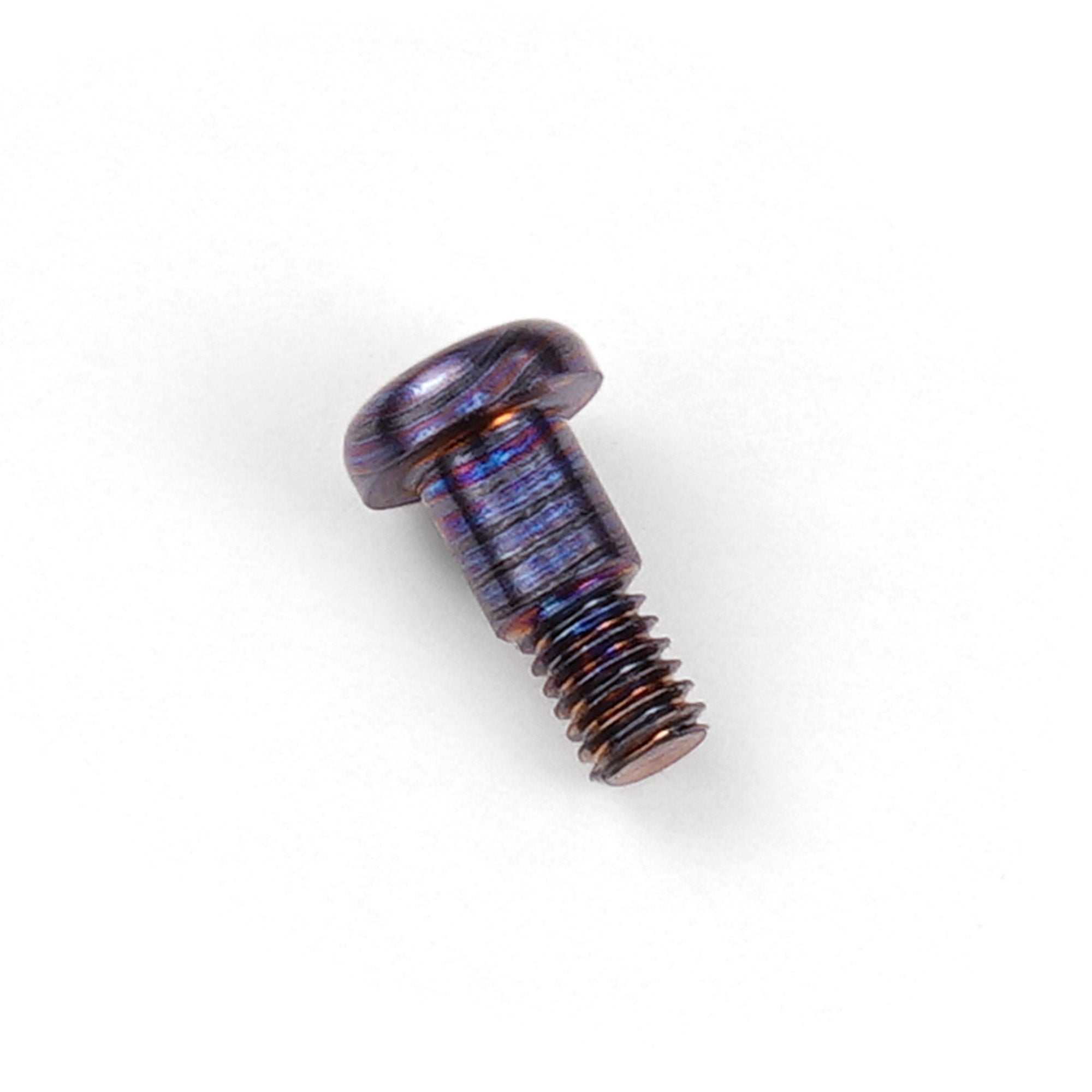 zirconium Damascus replacement bolt for the bolt-action mechanism