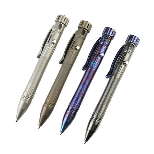 Artisan Tactical Pen ATZ1712GY, Gray Titanium