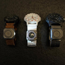 CPW-T Titanium Watchband Compass