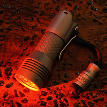 PS16 Titanium 2000 Lumens EDC Flashlight