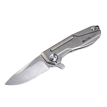 EK33 Titanium EDC Mini Folding Knife