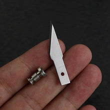 MecArmy Blade for EK12/EK12T Utility Knife