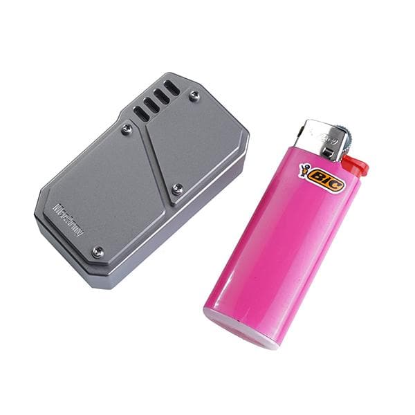 LTR2 Titanium Lighter Case for BIC J5 Disposable lighter – MecArmy