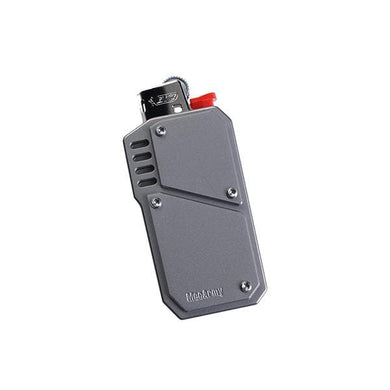 LTR2 Titanium Lighter Case for BIC J5 Disposable lighter