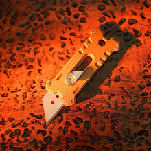 EK16 Copper Utility Knife