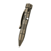 MecArmy TPX10 Titanium Bolt Action Tactical Pen
