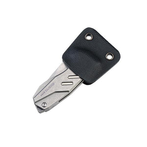 MecArmy EK33S Titanium EDC Mini Folding Knife