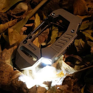 MecArmy FL10 EDC Carabiner Flashlight