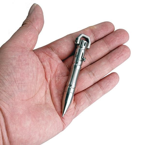 TPX8 Keychain Bolt Action Tactical Pen