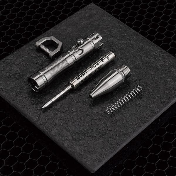 TPX8 Keychain Bolt Action Tactical Pen