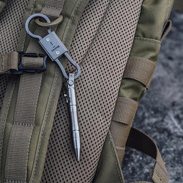 TPX8 Keychain Bolt Action Tactical Pen