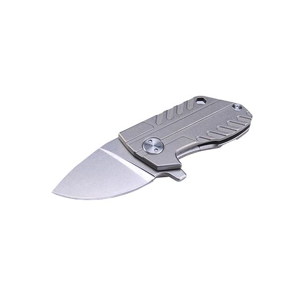 MecArmy EK35 Titanium Mini Folding Knife