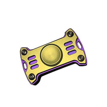 MecArmy GP1 Colorful Titanium Fidget Spinner