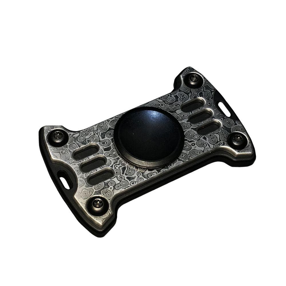 MecArmy GP1 Damascus Limited Edtion Fidget Spinner