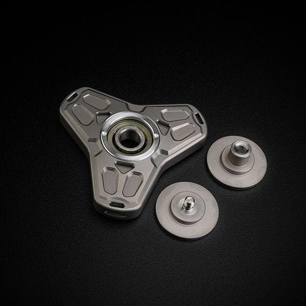 MecArmy GP2 Titanium Fidget Spinner