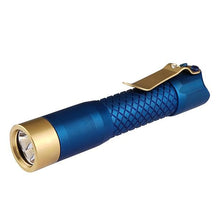 PS14 Dual Color Temperature (DCT) EDC AA Flashlight