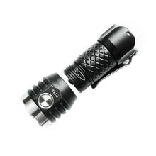 MecArmy PT16 EDC LED Flashlight coming with pocket clip