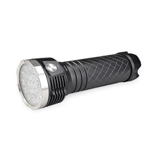 MecArmy PT80 9600 Lumens USB Rechargeable Search Flashlight