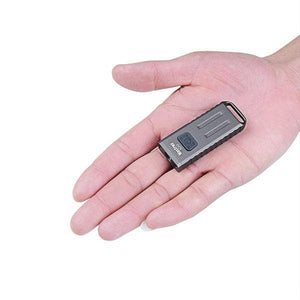 MecArmy SGN3 3-IN-1 Multifunctional Rechargeable Keychain Flashlight