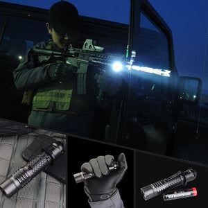 MecArmy SPX10 Tactical Flashlight
