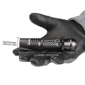 MecArmy SPX10 Tactical Flashlight
