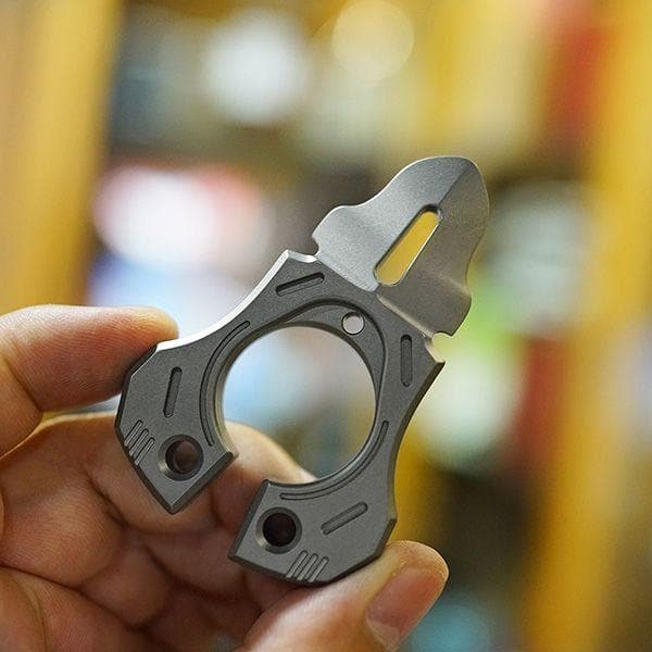MecArmy TKT Titanium EDC Knuckle