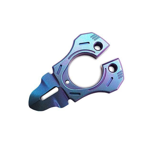 MecArmy TKT Titanium EDC Knuckle
