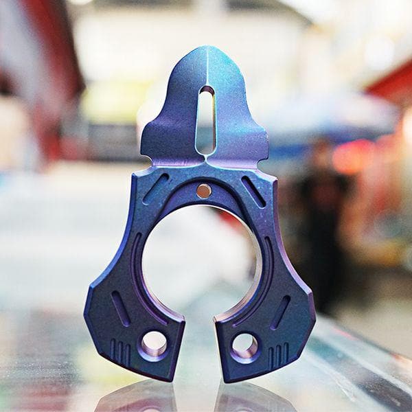 MecArmy TKT Titanium EDC Knuckle