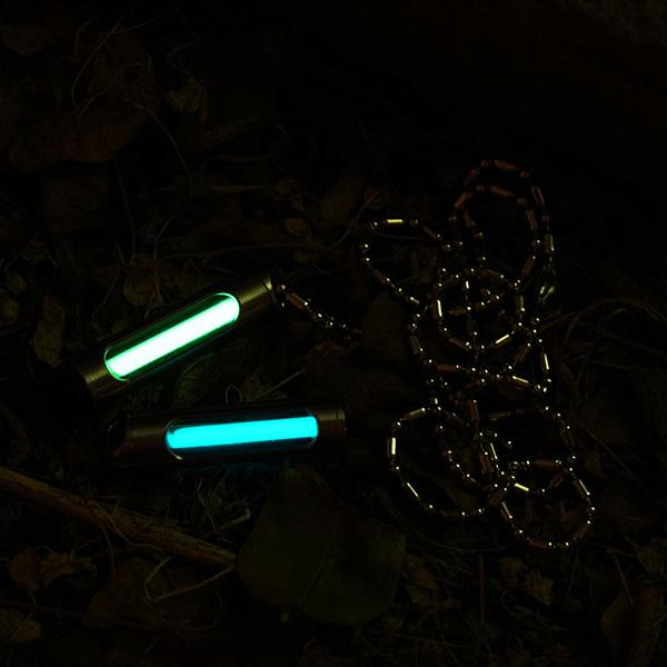 MecArmy TR26 Photoluminescent Glow Bar