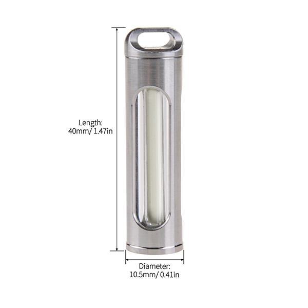 MecArmy TR26 Photoluminescent Glow Bar