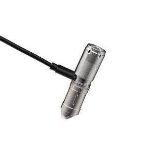 MecArmy Illumine X2S Mini USB Rechargeable Keychain Flashlight